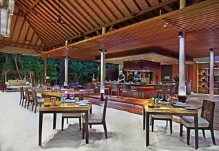 Park Hyatt Maldives Hadahaa Resort Restaurant