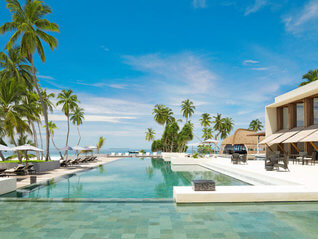 Park Hyatt Maldives Hadahaa Resort Pool