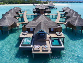 Vakkaru Maldives Wasser Bungalows