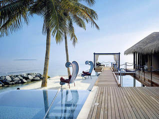 Velaa Private Island Romantic Pool Residence