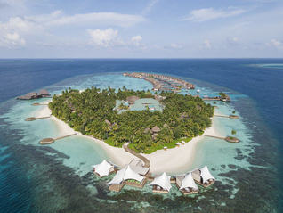 W Maldives Insel Resorts