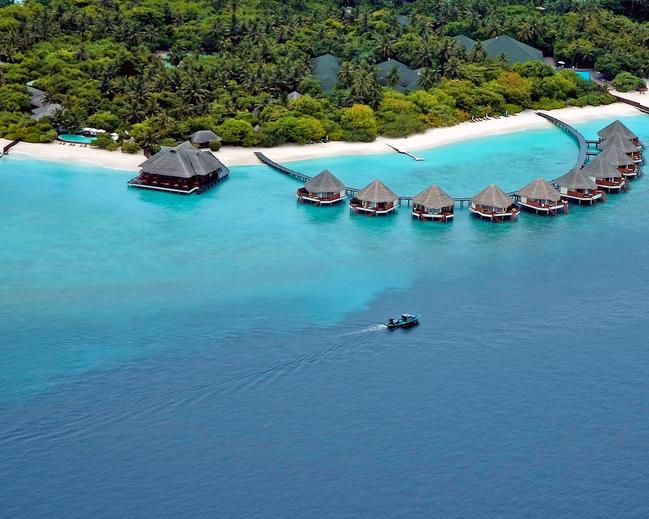 Adaaran Prestige Water Villas Malediven Reisen 2024