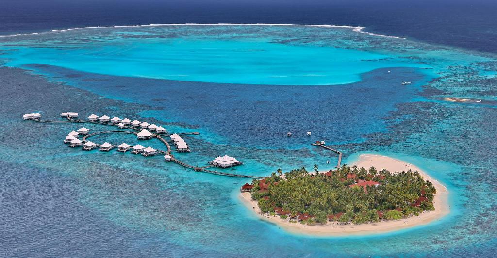 Diamonds Thudufushi Malediven Reisen 2024