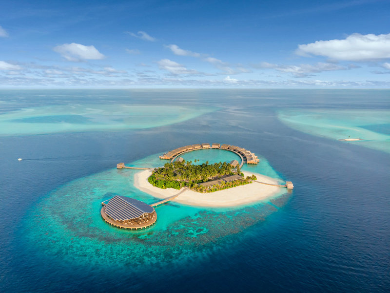 Kudadoo Maldives Private Island Malediven Reisen 2024