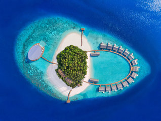 Reisen Malediven Luxus Hotels und Resorts