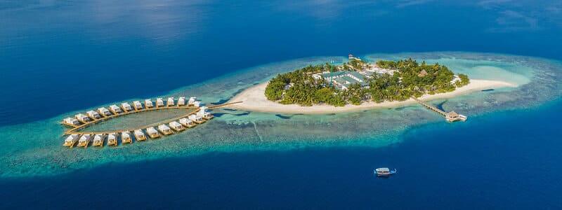 Malediven Urlaub Maldives 2024