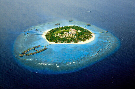Velaa Private Island auf den Malediven von Malediven-Piraten.com