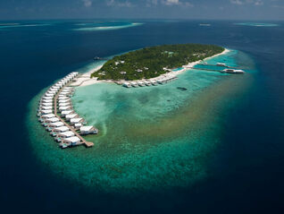 Amilla Fushi Baa Atoll Maldives