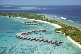 Shangri-La's Villingili Resort und Spa