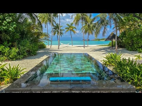 One&Only Reethi Rah Maldives 2020