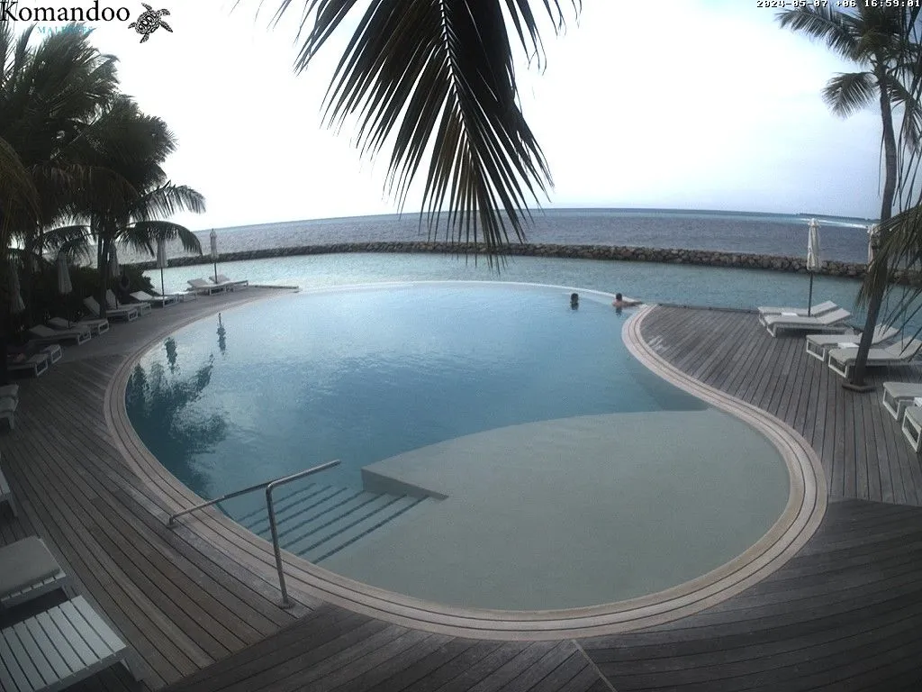 Komandoo Malediven Resort
