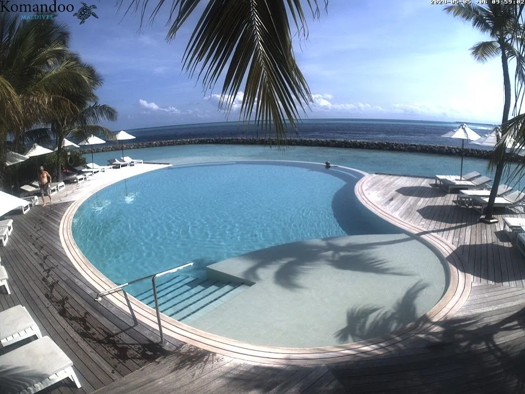 Komandoo Malediven Resort