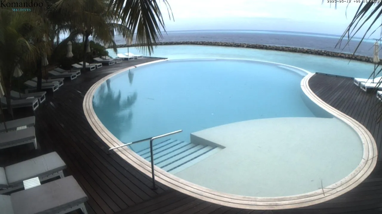 Komandoo Malediven Resort