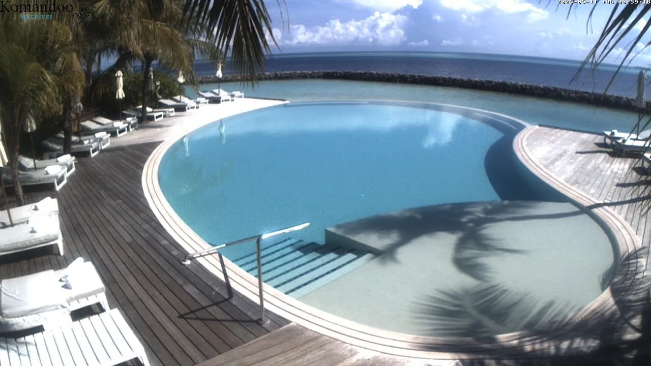 Komandoo Malediven Resort