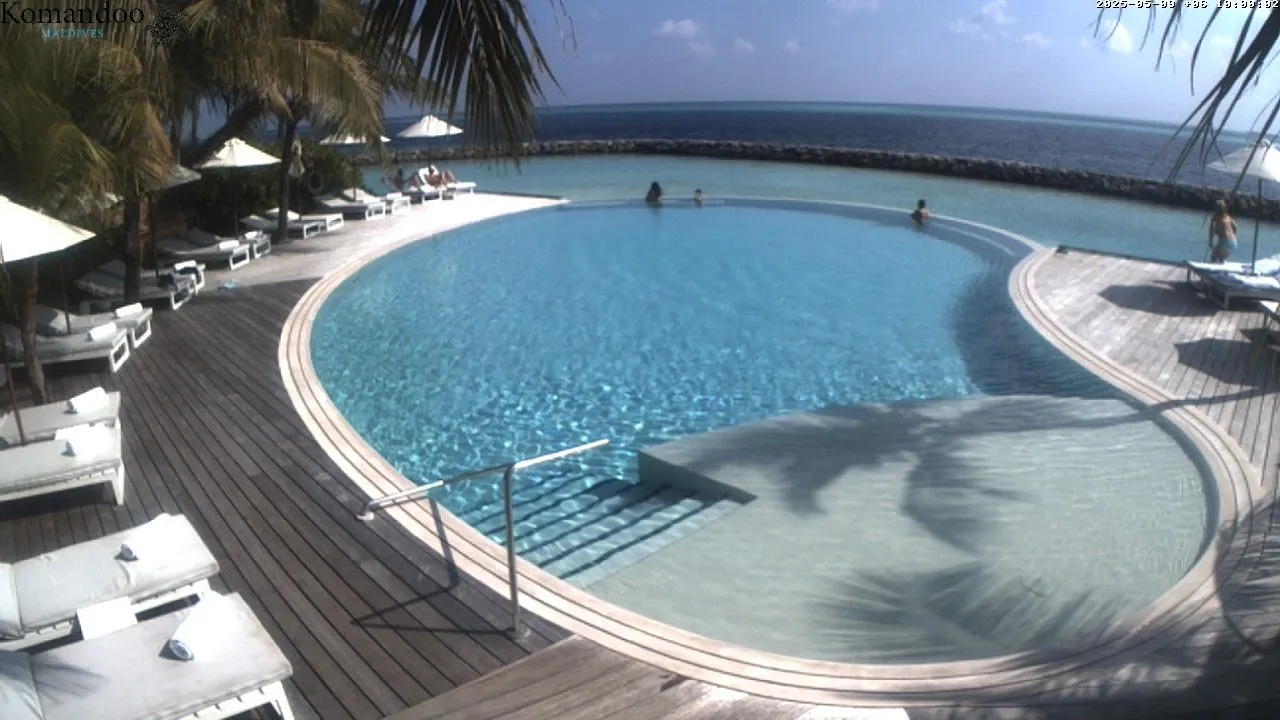 Komandoo Malediven Resort