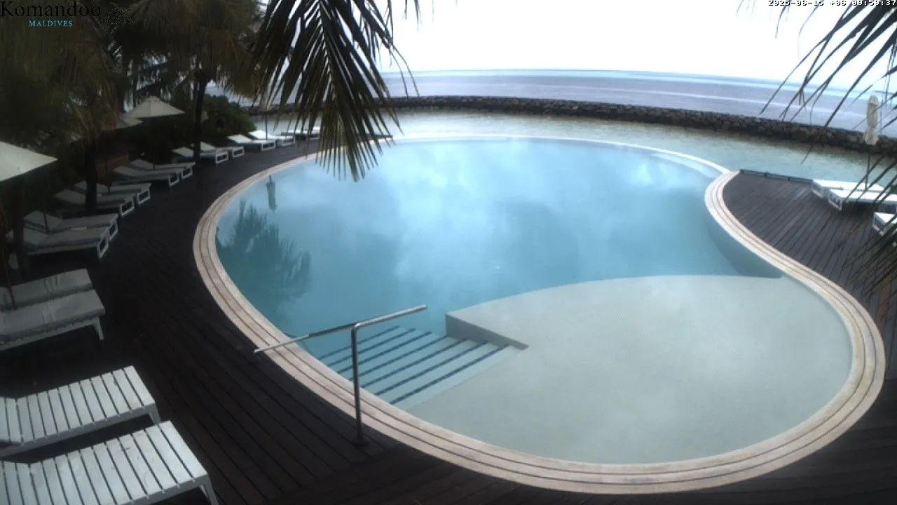 Komandoo Malediven Resort