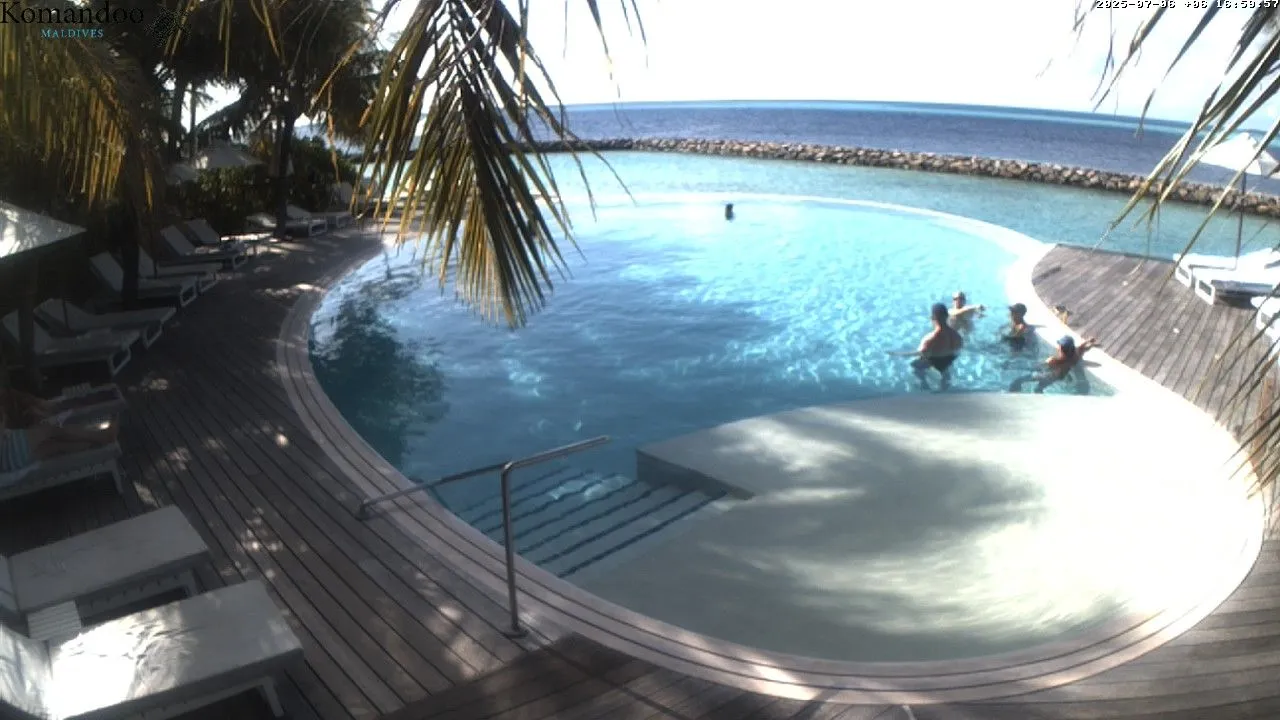 Komandoo Malediven Resort