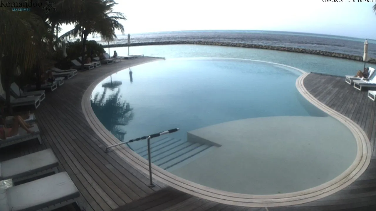 Komandoo Malediven Resort