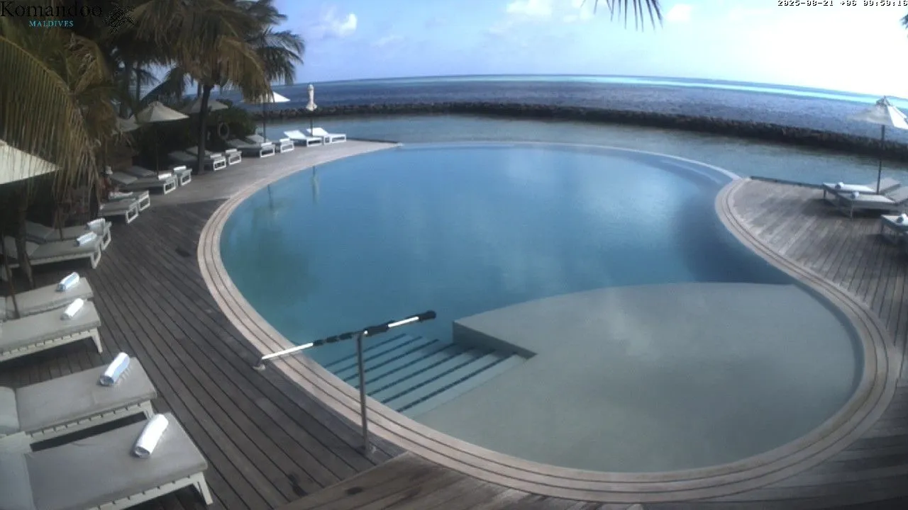 Komandoo Malediven Resort