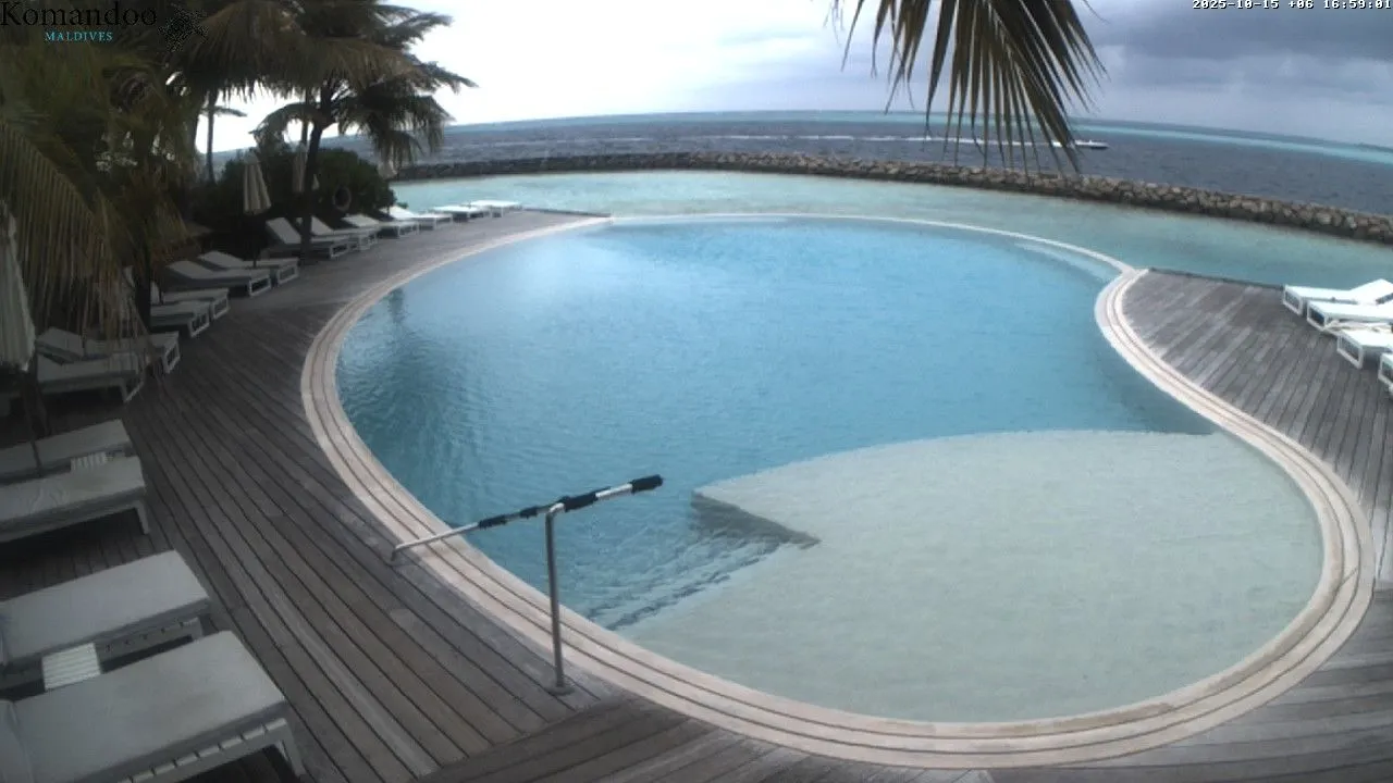 Komandoo Malediven Resort