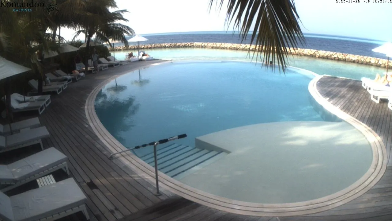 Komandoo Malediven Resort