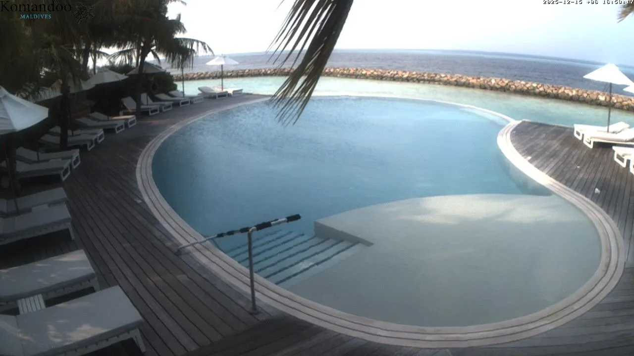 Komandoo Malediven Resort