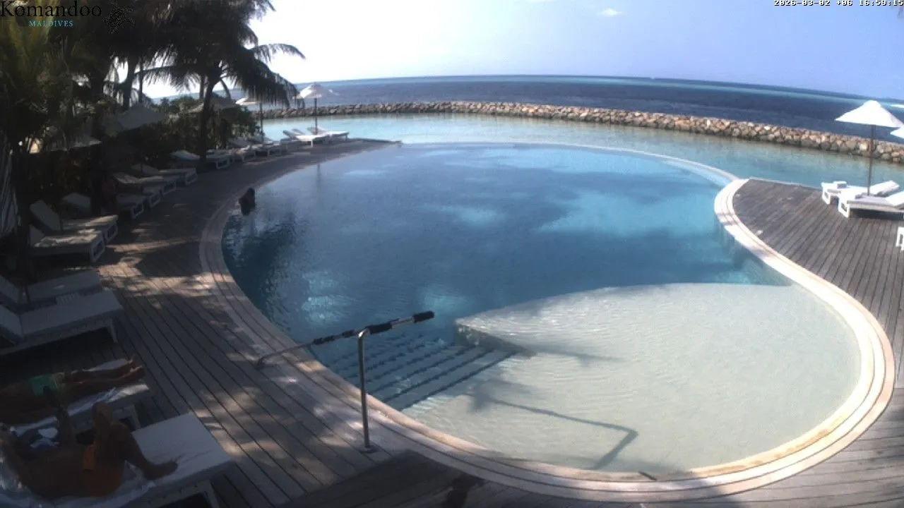 Komandoo Malediven Resort