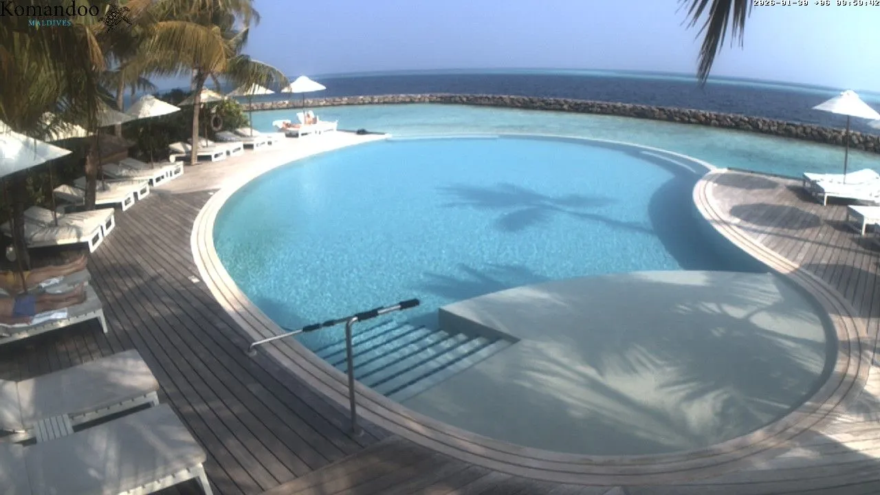 Komandoo Malediven Resort