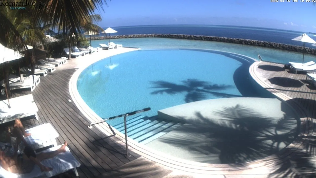 Komandoo Malediven Resort