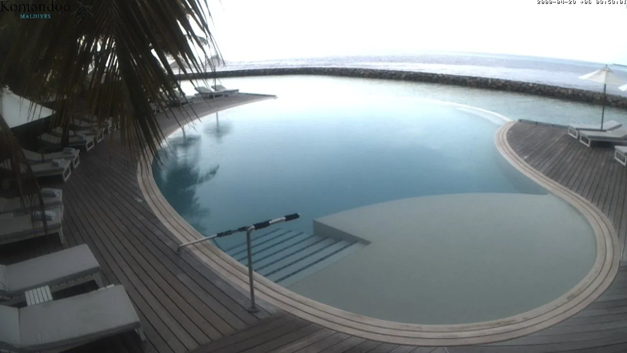 Komandoo Malediven Resort