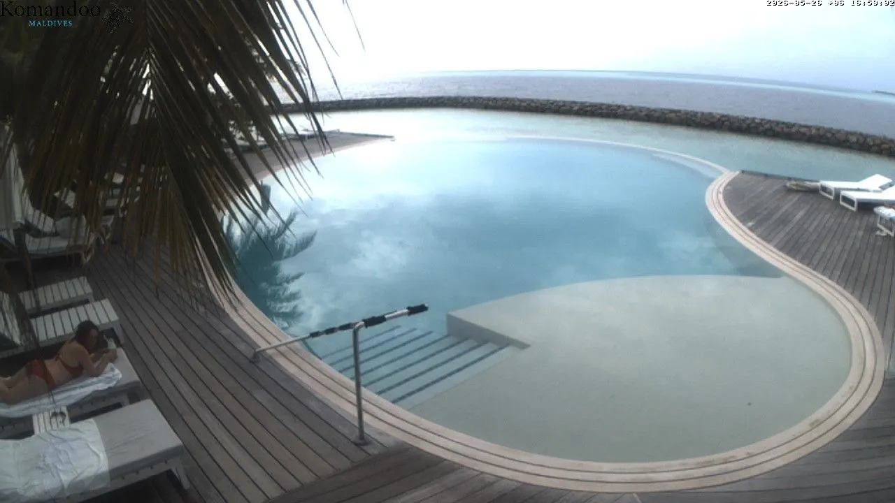 Komandoo Malediven Resort
