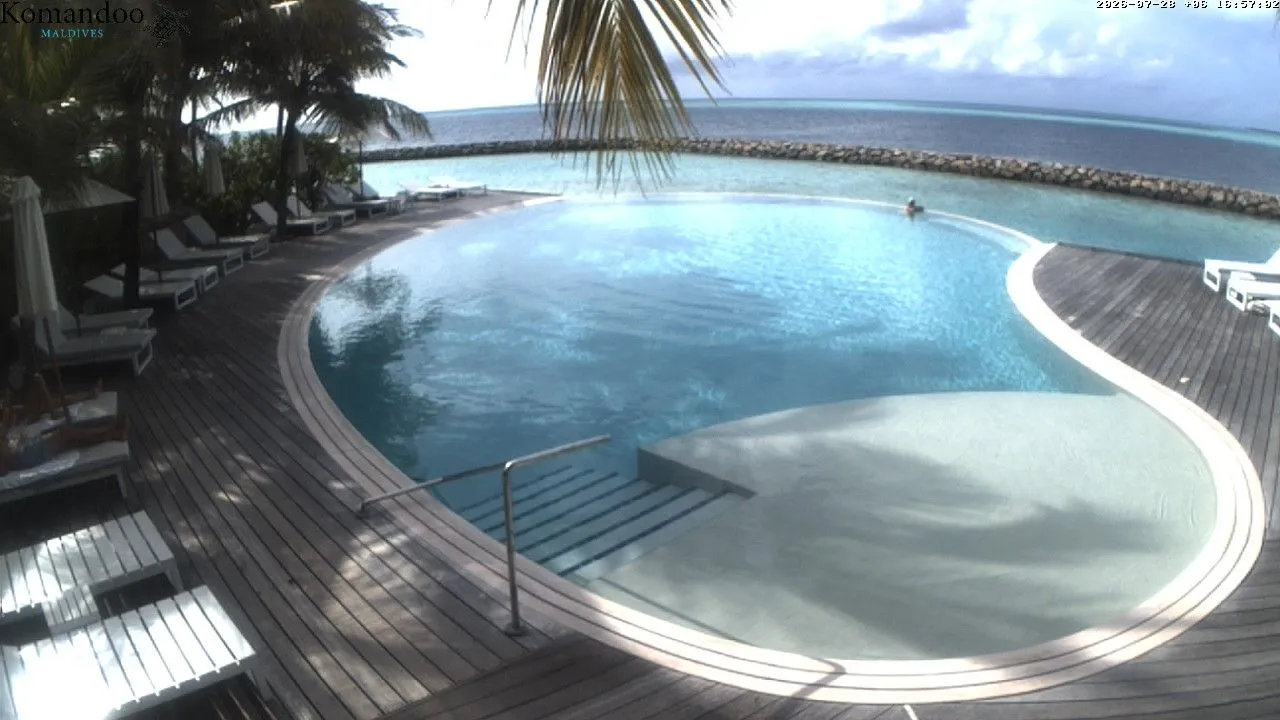 Komandoo Malediven Resort