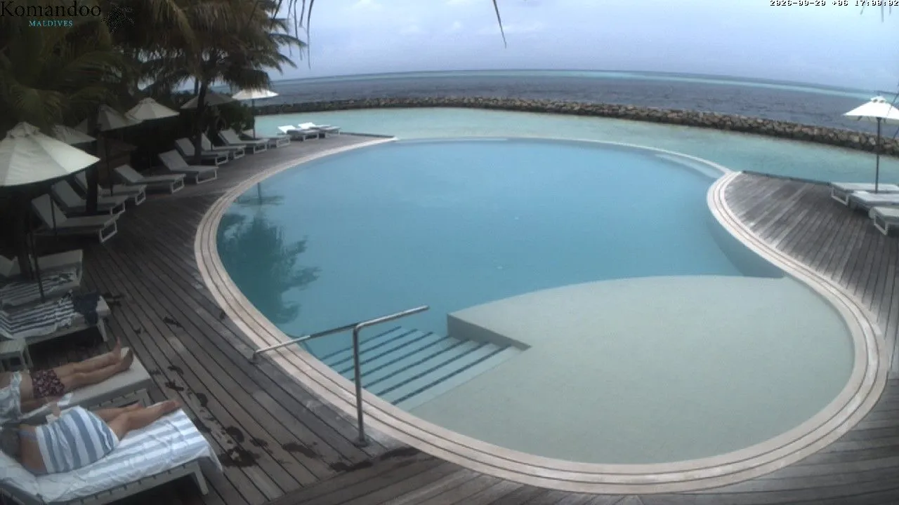 Komandoo Malediven Resort