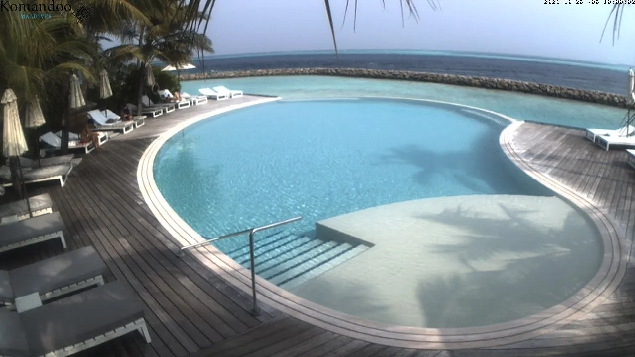 Komandoo Malediven Resort